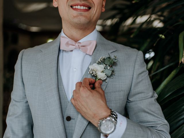 La boda de Adolfo y Val en Jojutla, Morelos 19