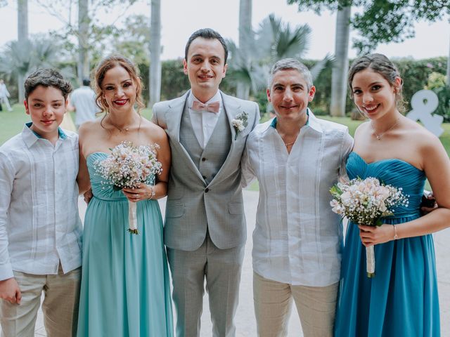 La boda de Adolfo y Val en Jojutla, Morelos 25