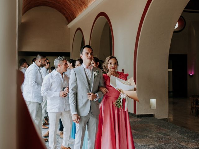 La boda de Adolfo y Val en Jojutla, Morelos 26