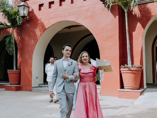 La boda de Adolfo y Val en Jojutla, Morelos 27