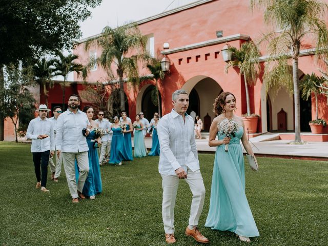 La boda de Adolfo y Val en Jojutla, Morelos 28