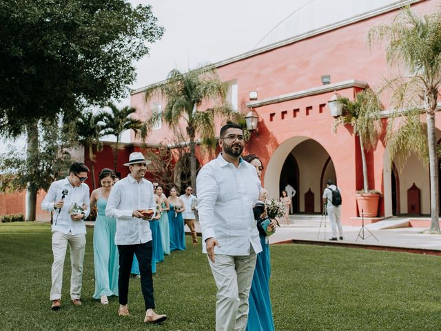 La boda de Adolfo y Val en Jojutla, Morelos 29