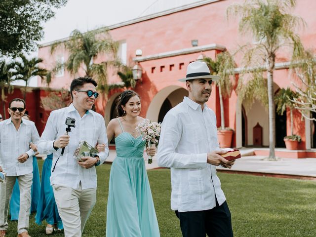 La boda de Adolfo y Val en Jojutla, Morelos 30