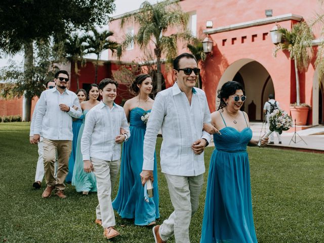 La boda de Adolfo y Val en Jojutla, Morelos 31