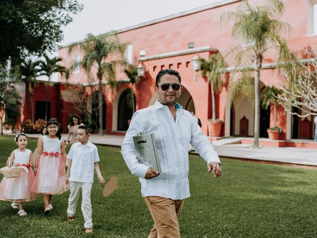 La boda de Adolfo y Val en Jojutla, Morelos 35