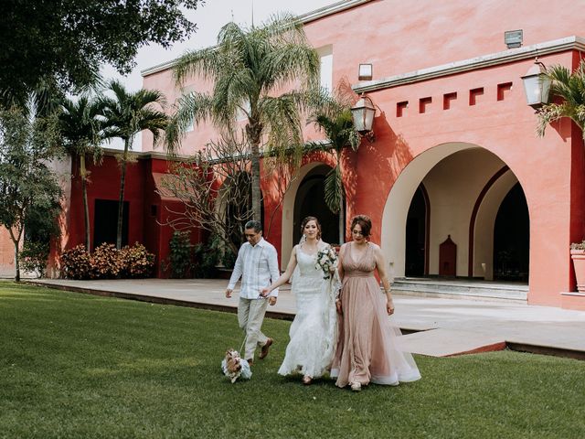 La boda de Adolfo y Val en Jojutla, Morelos 36