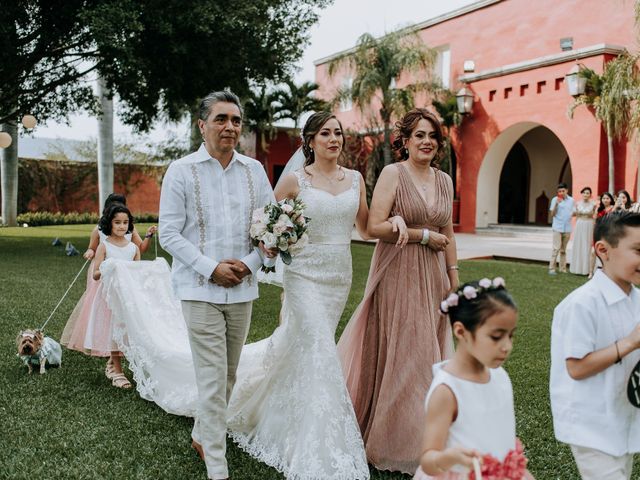 La boda de Adolfo y Val en Jojutla, Morelos 38