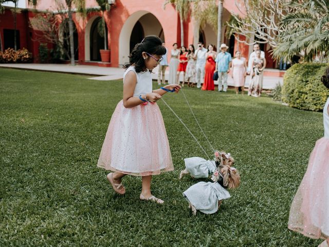 La boda de Adolfo y Val en Jojutla, Morelos 39