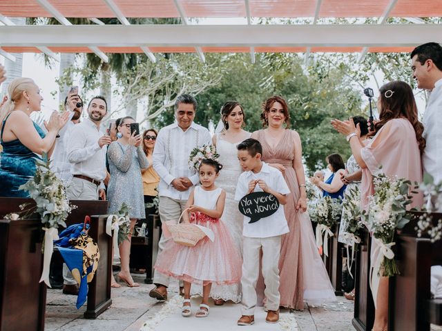 La boda de Adolfo y Val en Jojutla, Morelos 41