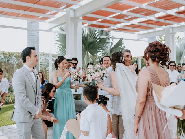 La boda de Adolfo y Val en Jojutla, Morelos 42