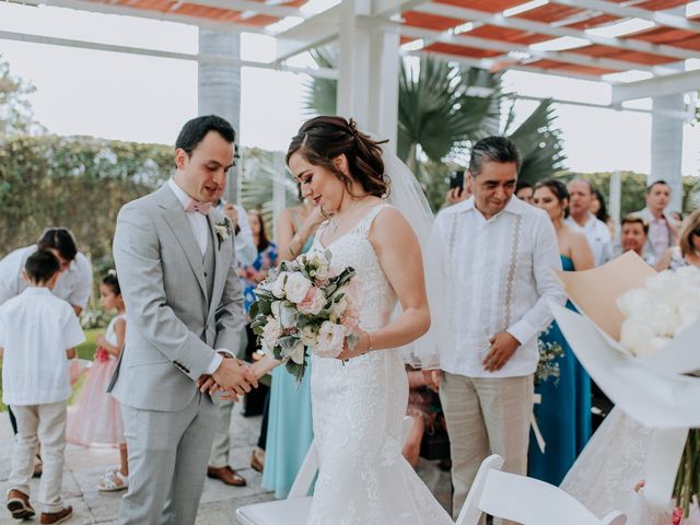 La boda de Adolfo y Val en Jojutla, Morelos 43