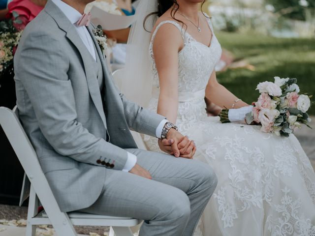 La boda de Adolfo y Val en Jojutla, Morelos 47