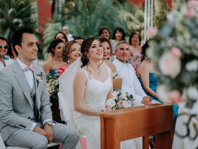 La boda de Adolfo y Val en Jojutla, Morelos 49