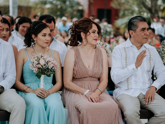 La boda de Adolfo y Val en Jojutla, Morelos 53