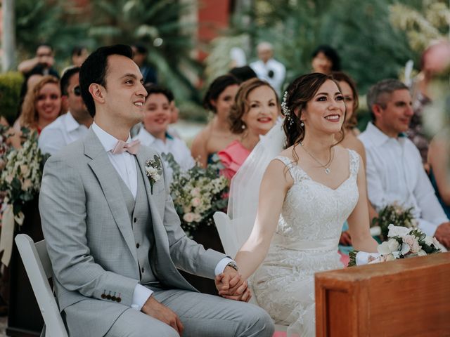 La boda de Adolfo y Val en Jojutla, Morelos 54