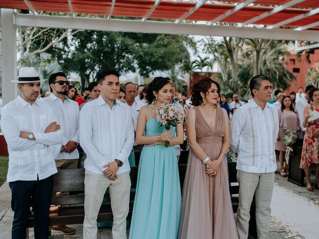 La boda de Adolfo y Val en Jojutla, Morelos 55