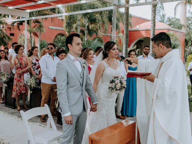 La boda de Adolfo y Val en Jojutla, Morelos 56