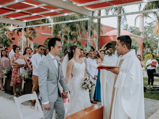 La boda de Adolfo y Val en Jojutla, Morelos 57