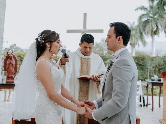 La boda de Adolfo y Val en Jojutla, Morelos 58