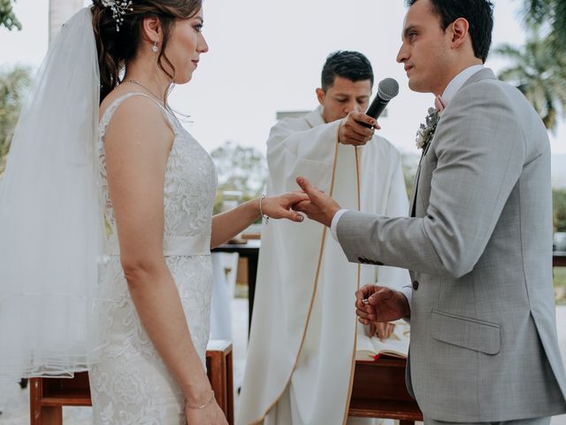 La boda de Adolfo y Val en Jojutla, Morelos 59