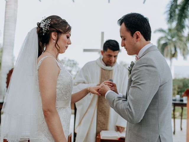 La boda de Adolfo y Val en Jojutla, Morelos 60