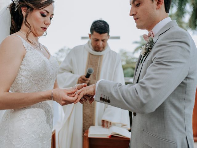 La boda de Adolfo y Val en Jojutla, Morelos 61