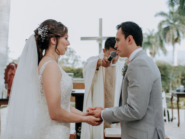 La boda de Adolfo y Val en Jojutla, Morelos 62