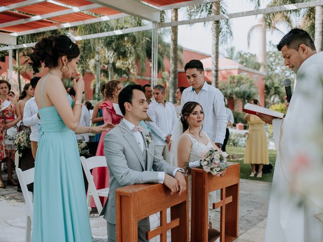 La boda de Adolfo y Val en Jojutla, Morelos 63