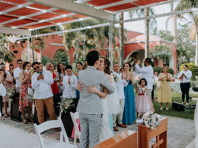 La boda de Adolfo y Val en Jojutla, Morelos 65