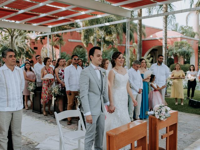 La boda de Adolfo y Val en Jojutla, Morelos 66