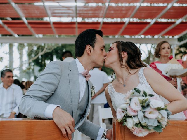 La boda de Adolfo y Val en Jojutla, Morelos 67