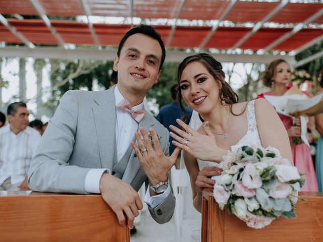 La boda de Adolfo y Val en Jojutla, Morelos 68