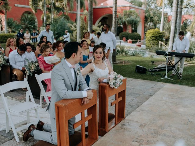 La boda de Adolfo y Val en Jojutla, Morelos 69