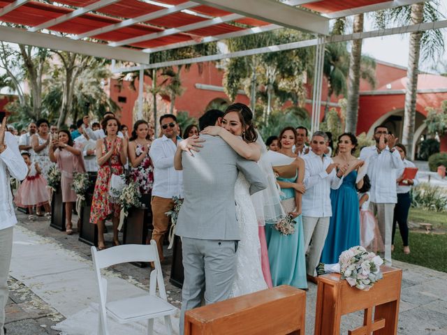 La boda de Adolfo y Val en Jojutla, Morelos 70