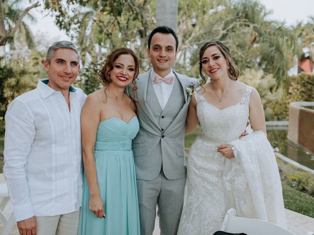 La boda de Adolfo y Val en Jojutla, Morelos 71