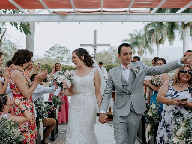 La boda de Adolfo y Val en Jojutla, Morelos 72