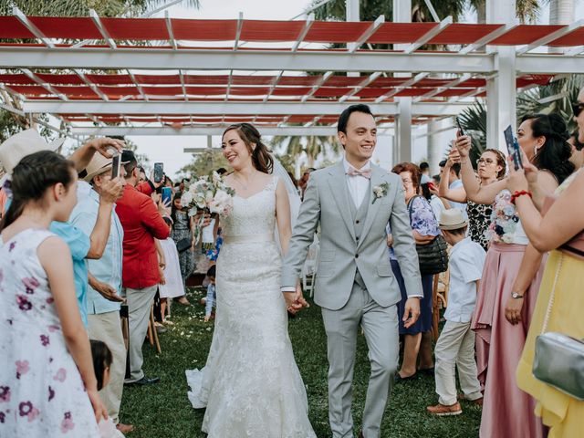 La boda de Adolfo y Val en Jojutla, Morelos 73