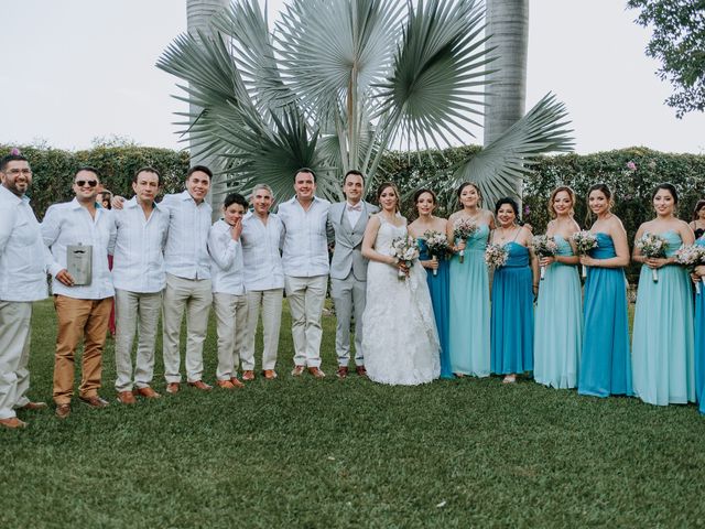 La boda de Adolfo y Val en Jojutla, Morelos 74