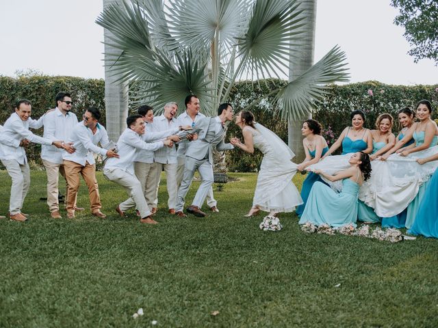 La boda de Adolfo y Val en Jojutla, Morelos 76