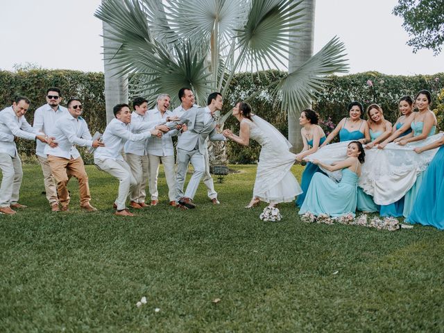 La boda de Adolfo y Val en Jojutla, Morelos 77