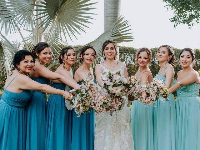 La boda de Adolfo y Val en Jojutla, Morelos 79