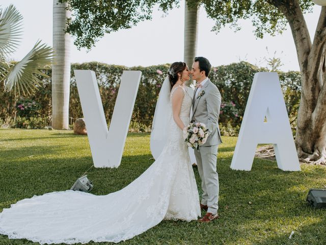 La boda de Adolfo y Val en Jojutla, Morelos 87