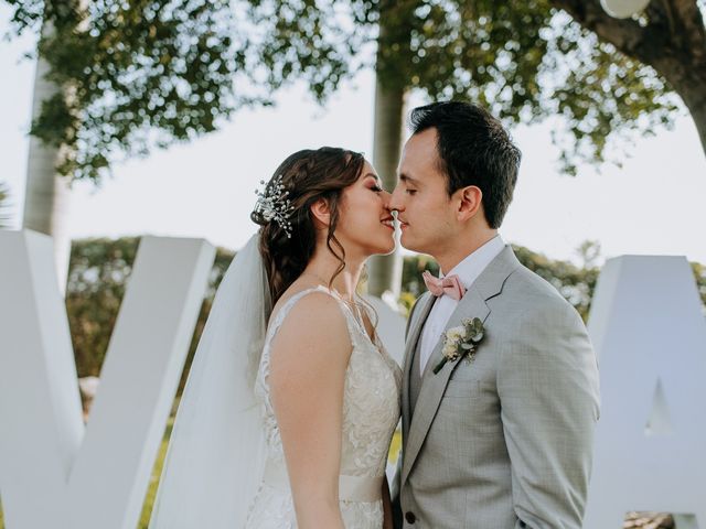 La boda de Adolfo y Val en Jojutla, Morelos 89