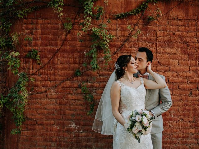 La boda de Adolfo y Val en Jojutla, Morelos 91