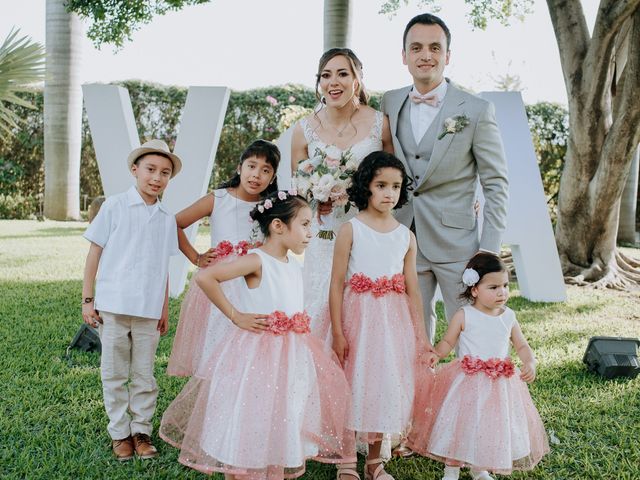 La boda de Adolfo y Val en Jojutla, Morelos 94