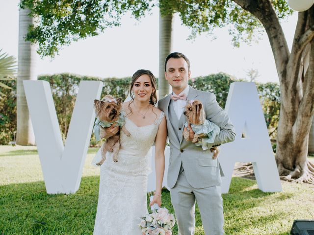 La boda de Adolfo y Val en Jojutla, Morelos 95