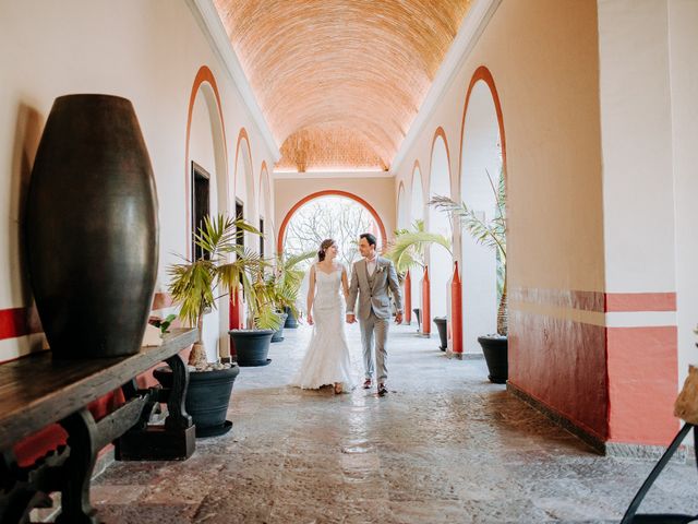 La boda de Adolfo y Val en Jojutla, Morelos 97