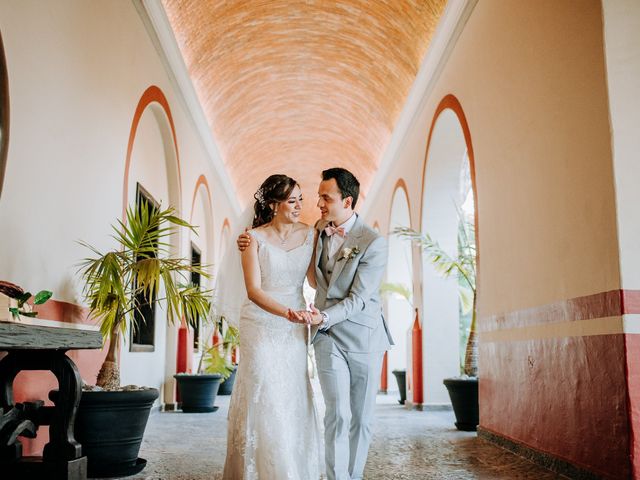 La boda de Adolfo y Val en Jojutla, Morelos 98