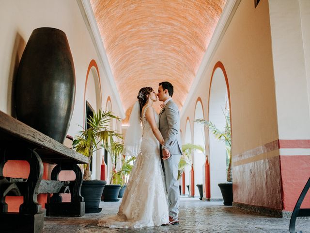 La boda de Adolfo y Val en Jojutla, Morelos 99