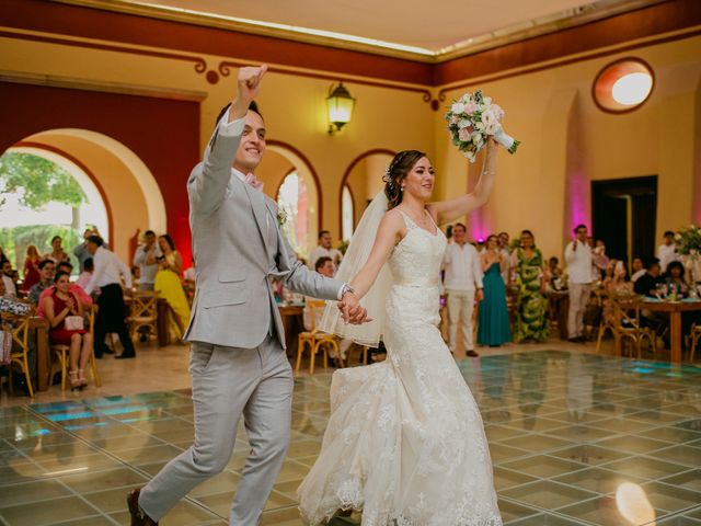 La boda de Adolfo y Val en Jojutla, Morelos 105